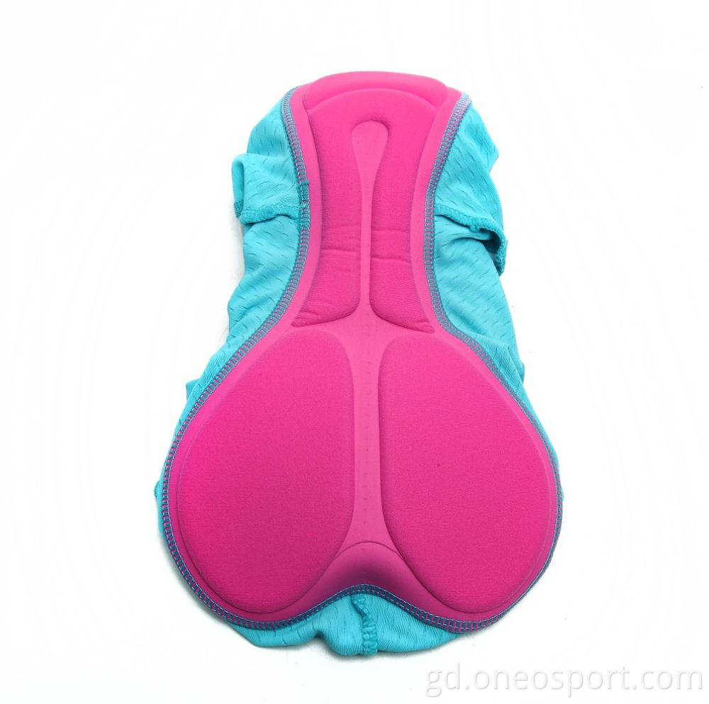 Fo-aodach rothaireachd le badan Cycling Underwear With Pads